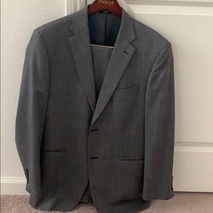 Jones New York Gray Suit